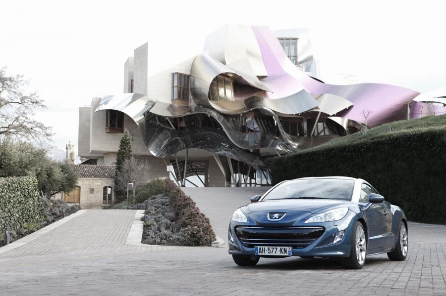  Peugeot RCZ 2009 года  (фото 61 из 100)